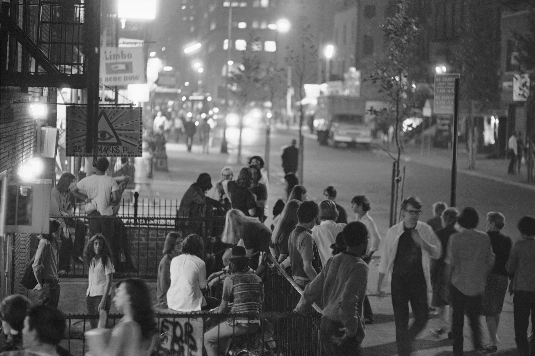 1968: New York City
